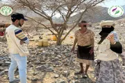 صحيفة المرصد اخبار اليمن الان النورين يوزعان معونات الجبلية والمنسية اخبار اليمن الان الحدث اليوم عاجل صحيفة المرصد