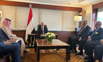 اخبار اليمن الان الزبيدي القيادة الرئاسي الخارجية السعودي اخبار اليمن الان الحدث اليوم عاجل
