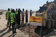 عدن تايم اخبار اليمن الان أعمال صيانة طريق برعاية الوزير اخبار اليمن الان الحدث اليوم عاجل عدن تايم