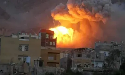 اخبار اليمن الان واشنطن القصف والحوثيون يهاجمون طائرات اخبار اليمن الان الحدث اليوم عاجل