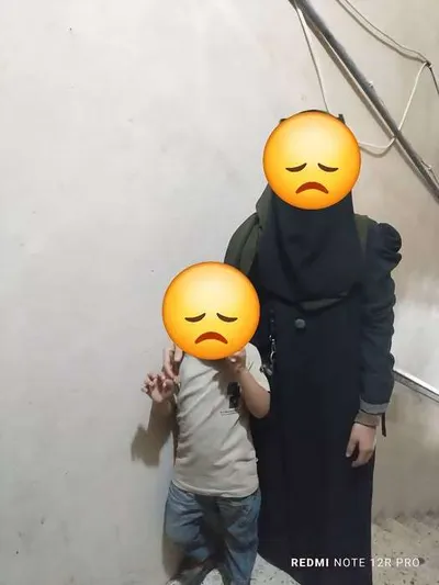 اخبار اليمن الان بأطفالي مكلومة تواجه الطرد منزلها اخبار اليمن الان الحدث اليوم عاجل