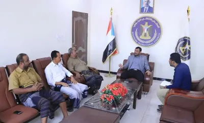اخبار اليمن الان التنفيذية لانتقالي النقابية الضرائب بالمحافظة اخبار اليمن الان الحدث اليوم عاجل