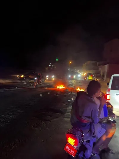 اخبار اليمن الان اندلاع احتجاجات بانقطاع الكهرباء الخدمات اخبار اليمن الان الحدث اليوم عاجل