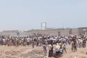 صدى الساحل اخبار اليمن الان النصر المئات يشيعون شهداء دوباس اخبار اليمن الان الحدث اليوم عاجل صدى الساحل