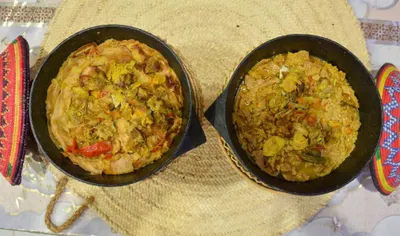 اخبار اليمن الان الأطباق التقليدية نجران تراث الشتاء اخبار اليمن الان الحدث اليوم عاجل