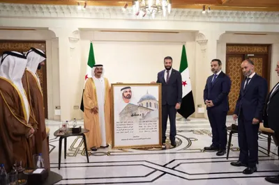 اخبار اليمن الان تطوير ميناء طرطوس سوريا باستثمار اخبار اليمن الان الحدث اليوم عاجل