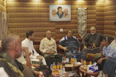 اخبار اليمن الان الحدث اليوم عاجل 