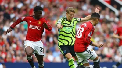 اخبار اليمن الان مانشستر يونايتد أرسنال الدوري الانجليزي اخبار اليمن الان الحدث اليوم عاجل