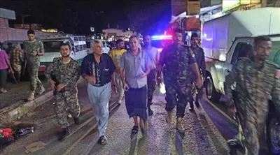 اخبار اليمن الان الشيخ متواصلة لتعزيز والاستقرار المديرية اخبار اليمن الان الحدث اليوم عاجل