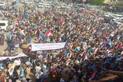 صحيفة المرصد اخبار اليمن الان جماهيرية التمسك باستعادة الجنوبية الوصاية اخبار اليمن الان الحدث اليوم عاجل صحيفة المرصد