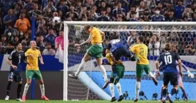 اخبار اليمن الان أستراليا تتغلب اليابان تصفيات العالم اخبار اليمن الان الحدث اليوم عاجل