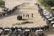 صحيفة الثورة صنعاء اخبار اليمن الان قبائل بالجميمة الجهوزية لمواجهة العدو اخبار اليمن الان الحدث اليوم عاجل صحيفة الثورة صنعاء
