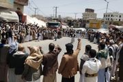 وقفات حاشدة في العاصمة نصرة لغزة ولبنان وتنديدا...