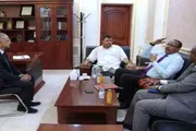 عدن تايم اخبار اليمن الان النائب الصومالي السجينات والتعاون القضائي اخبار اليمن الان الحدث اليوم عاجل عدن تايم