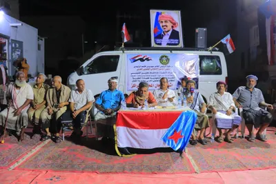 اخبار اليمن الان انتقالي اللجنة المحلية بمركزي وبابكر اخبار اليمن الان الحدث اليوم عاجل