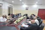 عدن تايم اخبار اليمن الان الاتصالات المعلومات اجتماعا بقيادات الوزارة اخبار اليمن الان الحدث اليوم عاجل عدن تايم