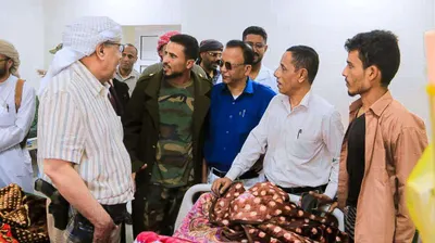 اخبار اليمن الان الحدث اليوم عاجل 