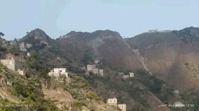 اخبار اليمن الان مليشيا الحو تقصف بـ122 قذيفة اخبار اليمن الان الحدث اليوم عاجل