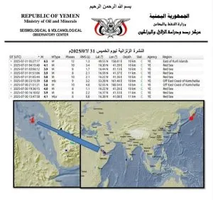 اخبار اليمن الان الحدث اليوم عاجل 