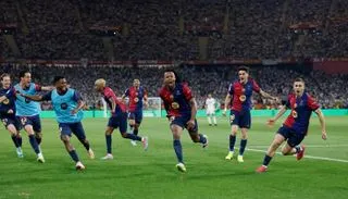 اخبار اليمن الان مباراة مثيرة برشلونة مدريد ويتوج اخبار اليمن الان الحدث اليوم عاجل