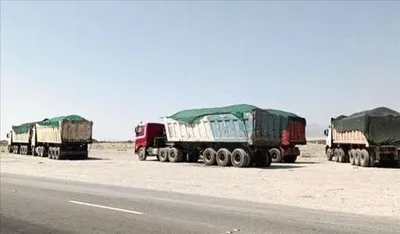 اخبار اليمن الان احتجاجات عقب فرض جباية الشاحنة اخبار اليمن الان الحدث اليوم عاجل