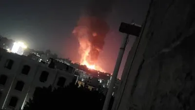 اخبار اليمن الان عدد25 غارة أمريكية تهز الحديدة اخبار اليمن الان الحدث اليوم عاجل
