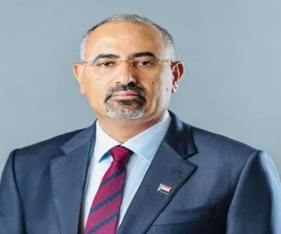 اخبار اليمن الان اعتراف باستعادة بجولدمور عيدروس الزبيدي اخبار اليمن الان الحدث اليوم عاجل