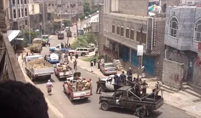 اخبار اليمن الان الحدث اليوم عاجل 