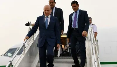 اخبار اليمن الان العليمي يفشل العودة تهديدات الزبيدي اخبار اليمن الان الحدث اليوم عاجل