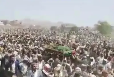 اخبار اليمن الان اليمن وطنيا الآلاف يشيعون الشيخ اخبار اليمن الان الحدث اليوم عاجل