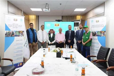 اخبار اليمن الان مشاريع سعودية المياه وترميم المنازل اخبار اليمن الان الحدث اليوم عاجل