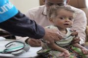 الأمم المتحدة نصف سكان اليمن يعجزون عن توفير...