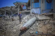وكالة الصحافة اليمنية اخبار اليمن الان الذخائر المنفجرة النازحين وتعرقل الإعمار اخبار اليمن الان الحدث اليوم عاجل وكالة الصحافة اليمنية