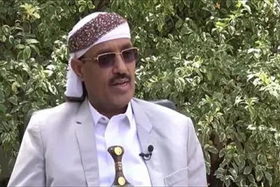 اخبار اليمن الان السامعي يعزي ضحايا ميناء إيران اخبار اليمن الان الحدث اليوم عاجل