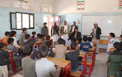 اخبار اليمن الان الحدث اليوم عاجل 