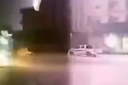 كريتر إسكاي اخبار اليمن الان صاعقة رعدية تحول الليل نهار اخبار اليمن الان الحدث اليوم عاجل كريتر إسكاي