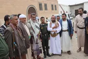 صحيفة الثورة صنعاء اخبار اليمن الان معالجة السجون المشمولين بالإفراج البيضاء اخبار اليمن الان الحدث اليوم عاجل صحيفة الثورة صنعاء