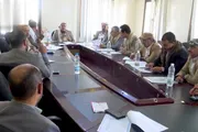 صحيفة الثورة صنعاء اخبار اليمن الان اجتماع عمران يناقش المياه والصرف اخبار اليمن الان الحدث اليوم عاجل صحيفة الثورة صنعاء
