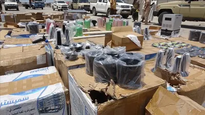 اخبار اليمن الان للحوثيين العمالقة لتصنيع المسيرات المندب اخبار اليمن الان الحدث اليوم عاجل