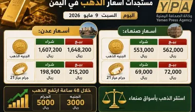 اخبار اليمن الان الحدث اليوم عاجل 