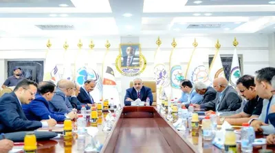 اخبار اليمن الان الرئيس الزبيدي تطوير البنية التحتية اخبار اليمن الان الحدث اليوم عاجل