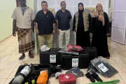 عرب تايم اخبار اليمن الان منظمة معدات سلامة لعمال البساتين اخبار اليمن الان الحدث اليوم عاجل عرب تايم
