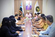 صدى الحقيقة اخبار اليمن الان انتقالي التحضيرات لمليونية التعبئة الشعبية اخبار اليمن الان الحدث اليوم عاجل صدى الحقيقة