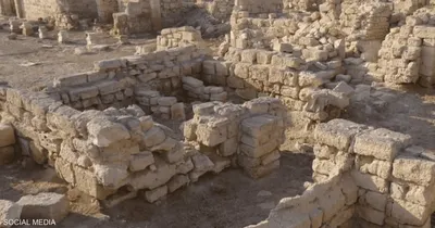 اخبار اليمن الان الكشف جدارية تصور المسيح المرضى اخبار اليمن الان الحدث اليوم عاجل