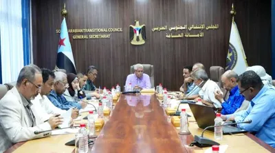 اخبار اليمن الان الأمانة العامة بقرارات الزبيدي التصعيد اخبار اليمن الان الحدث اليوم عاجل