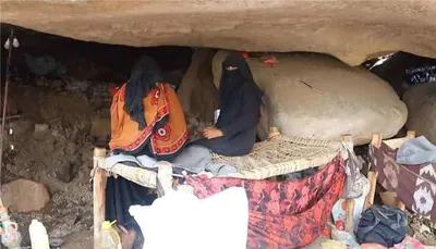 اخبار اليمن الان نزوح 104 أسر جراء هجمات اخبار اليمن الان الحدث اليوم عاجل