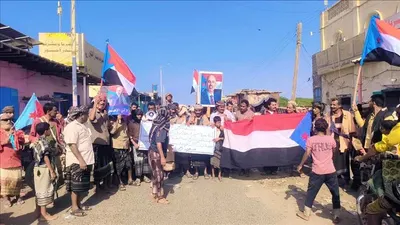 اخبار اليمن الان بمسيرات تدشينا للتصعيد الشعبي وتضامنا اخبار اليمن الان الحدث اليوم عاجل