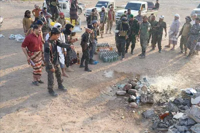 اخبار اليمن الان الحدث اليوم عاجل 