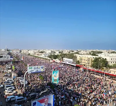 اخبار اليمن الان الحدث اليوم عاجل 