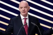 عرب تايم اخبار اليمن الان لانتهاكات متكررة إنفانتينو الأخلاقيات الفيفا اخبار اليمن الان الحدث اليوم عاجل عرب تايم